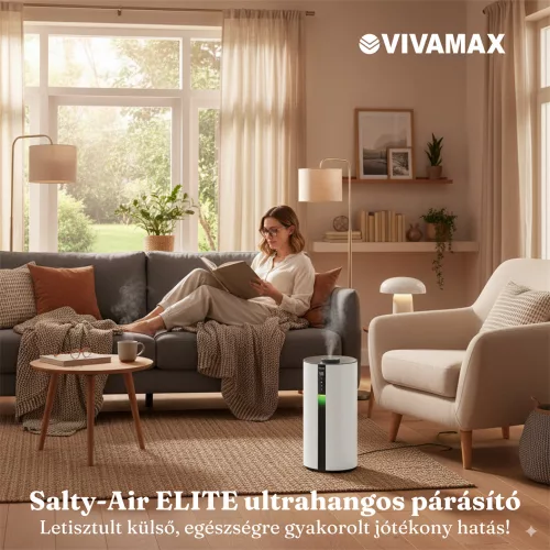 Salty-Air "Elite" ultrahangos párásító