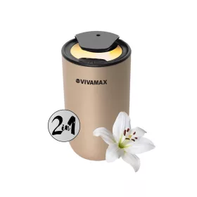 "ZenSation" aromadiffúzor - arany