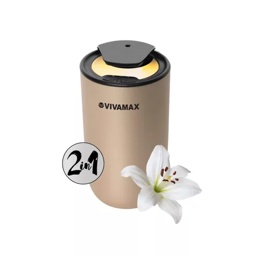 "ZenSation" aromadiffúzor - arany