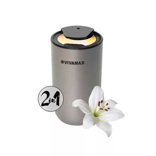"ZenSation" aromadiffúzor - ezüst