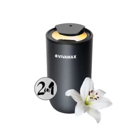 "ZenSation" aromadiffúzor - titánium