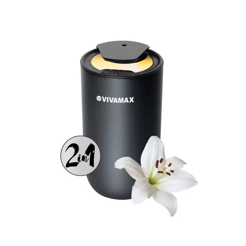 "ZenSation" aromadiffúzor - titánium
