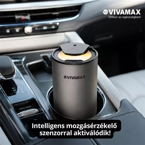 "ZenSation" aromadiffúzor - titánium
