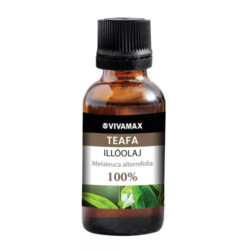 Teafa 100%-os tisztaságú illóolaj (10 ml)