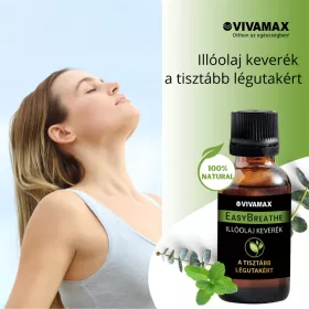 EasyBreathe illóolaj keverék