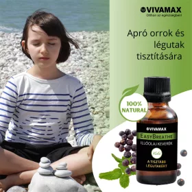 EasyBreathe "Kids" illóolaj keverék