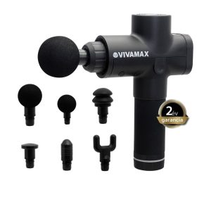 "IntenseGun" terápiás masszázspisztoly