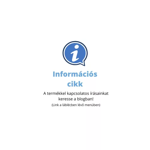 "IntenseGun" terápiás masszázspisztoly