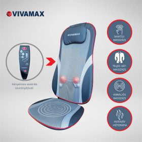 Shiatsu masszázsülés