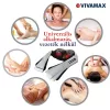 "DeLuxe" univerzális masszírozó akkumulátorral