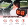 "Shiatsu" masszírozó párna