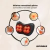 "Shiatsu" masszírozó párna