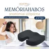 Memóriahabos anatómiai ülőpárna "Extra"