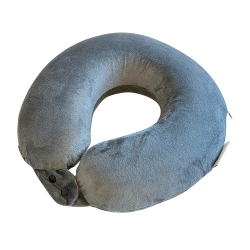 Memóriahabos nyakpárna