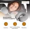 Memóriahabos nyakpárna