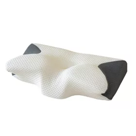 Memóriahabos ergonomikus alvópárna 4 kényelmi zónával
