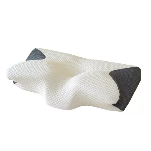 Memóriahabos ergonomikus alvópárna 4 kényelmi zónával