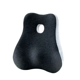 Memóriahabos ergonomikus háttámasz