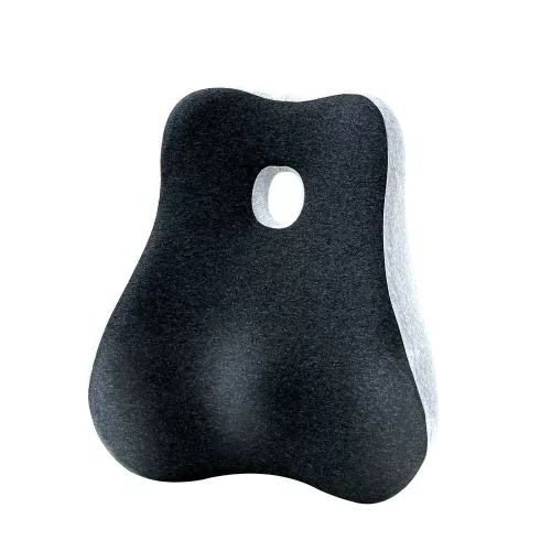 Memóriahabos ergonomikus háttámasz