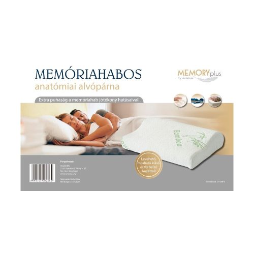 Memóriahabos anatómiai alvópárna