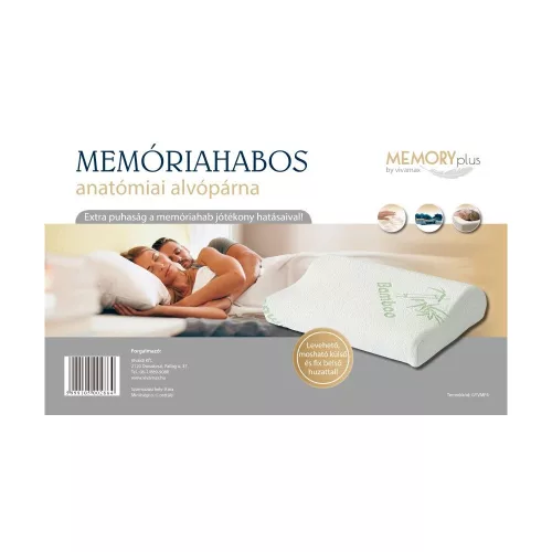 Memóriahabos anatómiai alvópárna