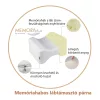 Memóriahabos lábtámasztó párna