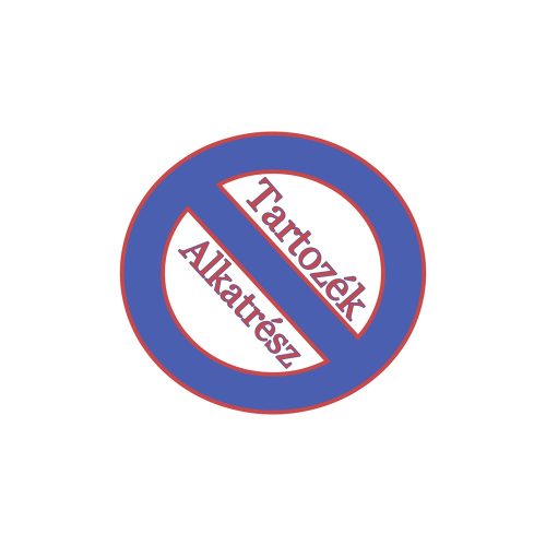 Univerzális masszírozó védőhuzat