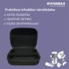 Tárolótáska mesh inhalátorhoz