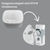 Gyógyszeradagoló tető GYV18 mesh inhalátorhoz