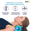"MediNeck" nyaknyújtó és izomlazító párna