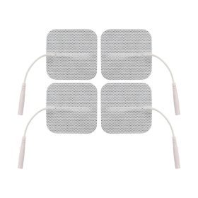 4x4-es elektróda szett TENS készülékhez (4db)