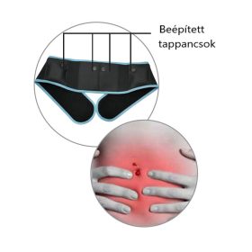   Haskezelő egység/ Alakformáló öv TENS/EMS készülékekhez