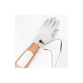 Kezelő kesztyű TENS/EMS készülékekhez