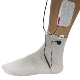 Kezelő zokni TENS/EMS készülékekhez