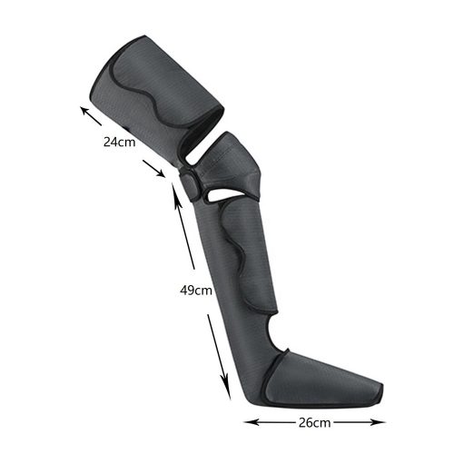 Légpárnás vénamasszírozó készülék