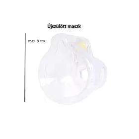 Tartozék maszk, GYVVH, GYVVH2, újszülött méret