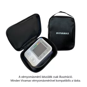 Tárolótáska felkaros vérnyomásmérőhöz