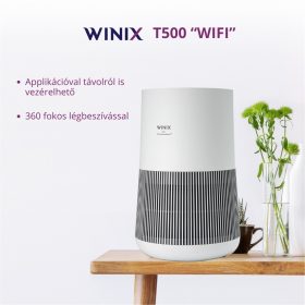 Winix T500 "WIFI" okos légtisztító készülék