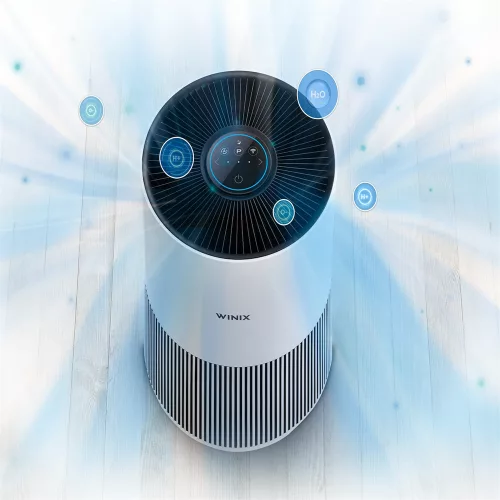 Winix T500 "WIFI" okos légtisztító készülék