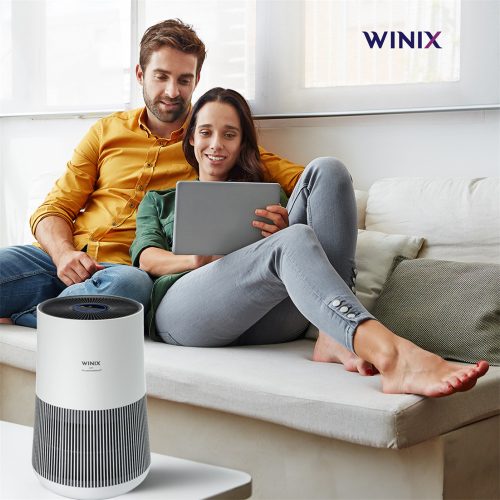 Winix T500 "WIFI" okos légtisztító készülék