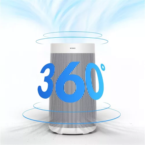 Winix T800 "WIFI" okos légtisztító készülék