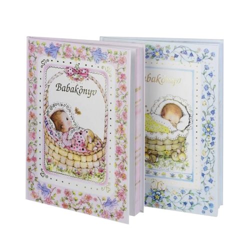 BabyBruin Babakönyv