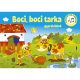 Szalay könyvek Kartonkönyv Mondókáskönyv - Boci, boci tarka 3+
