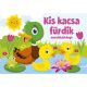 Szalay könyvek Kartonkönyv Mondókáskönyv - Kis kacsa fürdik