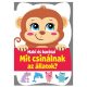 Szalay könyvek Kartonkönyv Mit csinálnak az állatok? - Maki és barátai