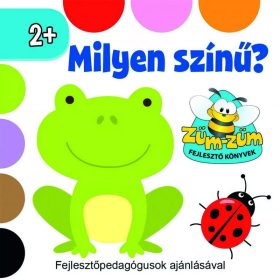 Szalay könyvek Kartonkönyv Milyen színű?