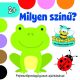 Szalay könyvek Kartonkönyv Milyen színű?