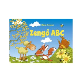 Szalay könyvek Kartonkönyv Zengő ABC - Móra Ferenc