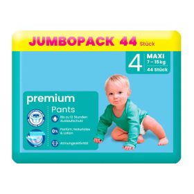 Premium Pants bugyipelenka Jumbo (4-es) 7 - 15 kg