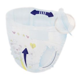 Bebé pelenka (3-as) 4 - 10 kg